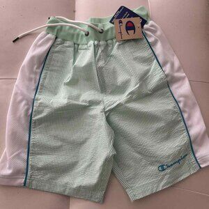 champions mens short size small